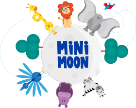 Minimoon Logo